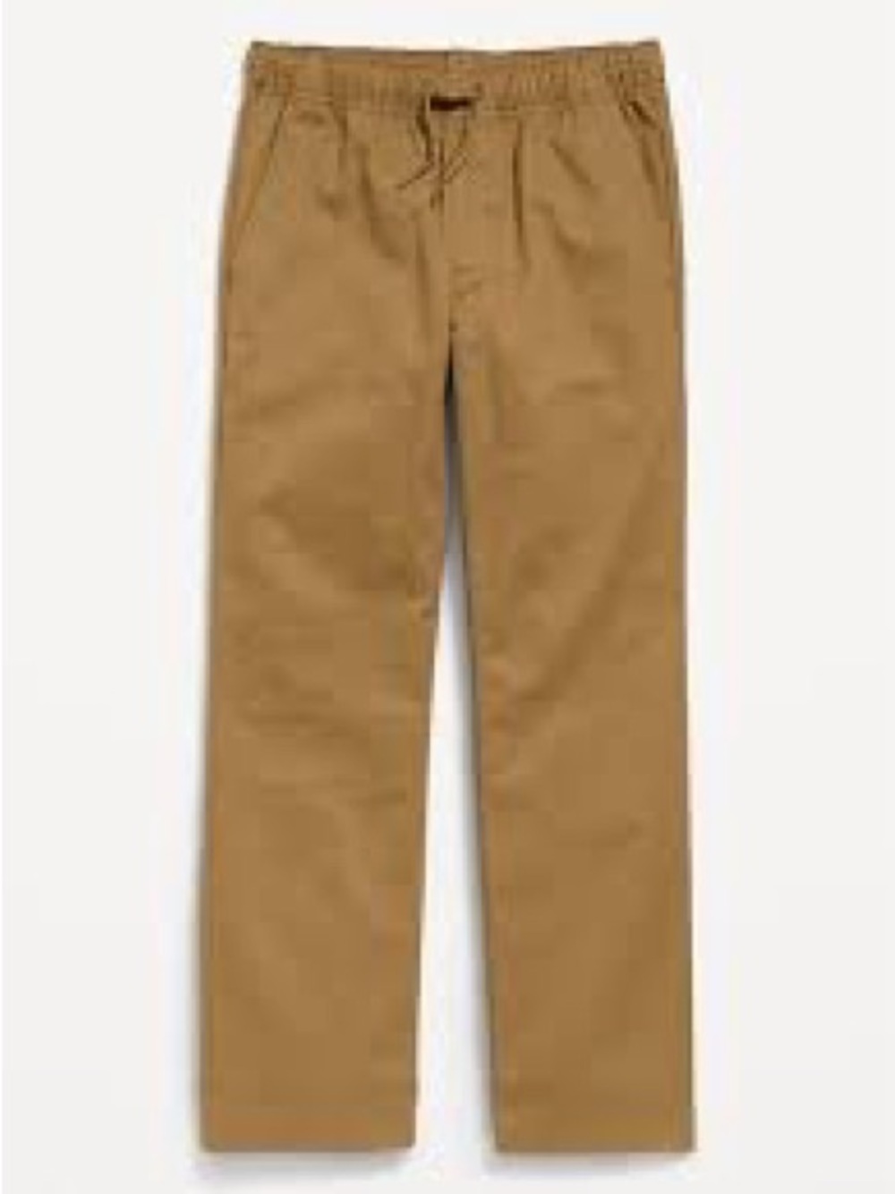 Old Navy Kids Brown Pull-On Pants STRAIGHT PULL BNDLRBRN XXLHSKY